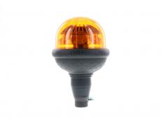 Gyrophare SATURNELLO LED FLEXY AUTOBLOK, lumière rotative ambre